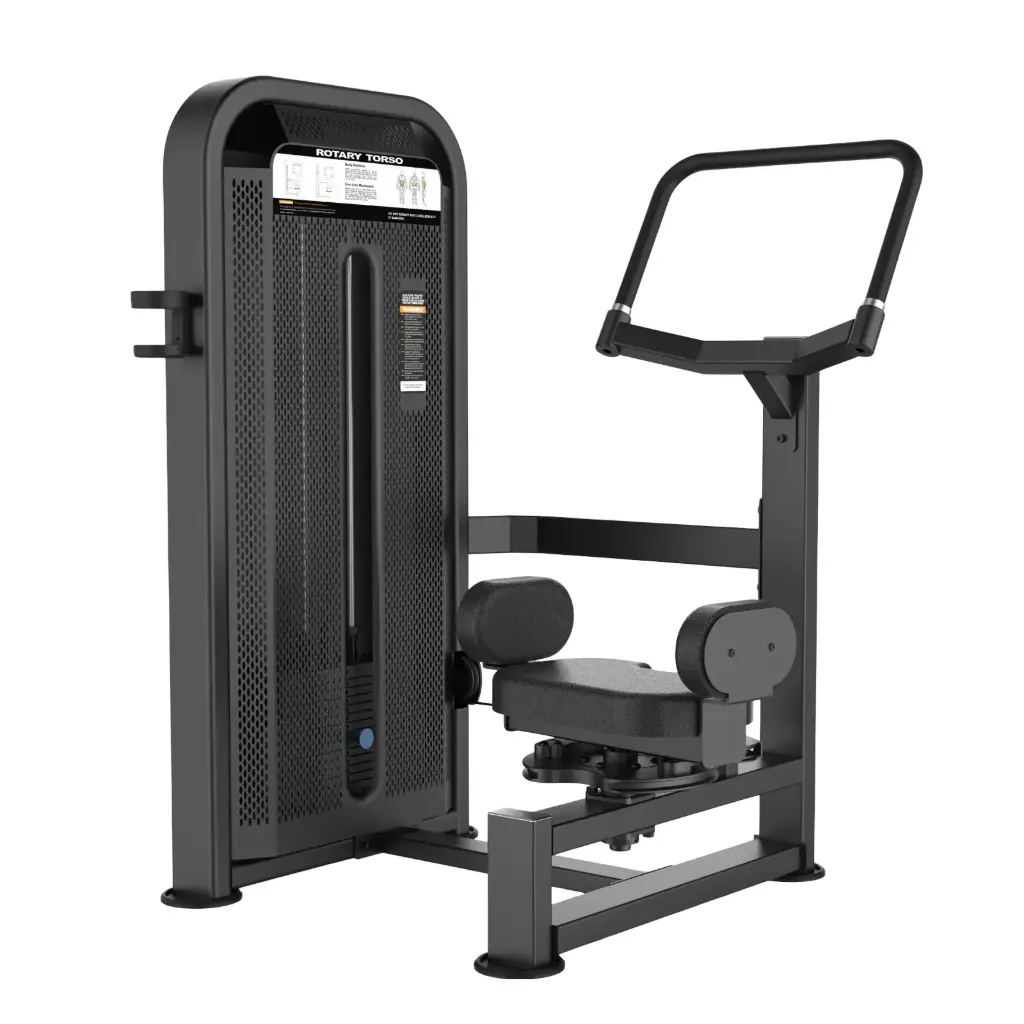 [U3018D] ROTACION DE TORSO