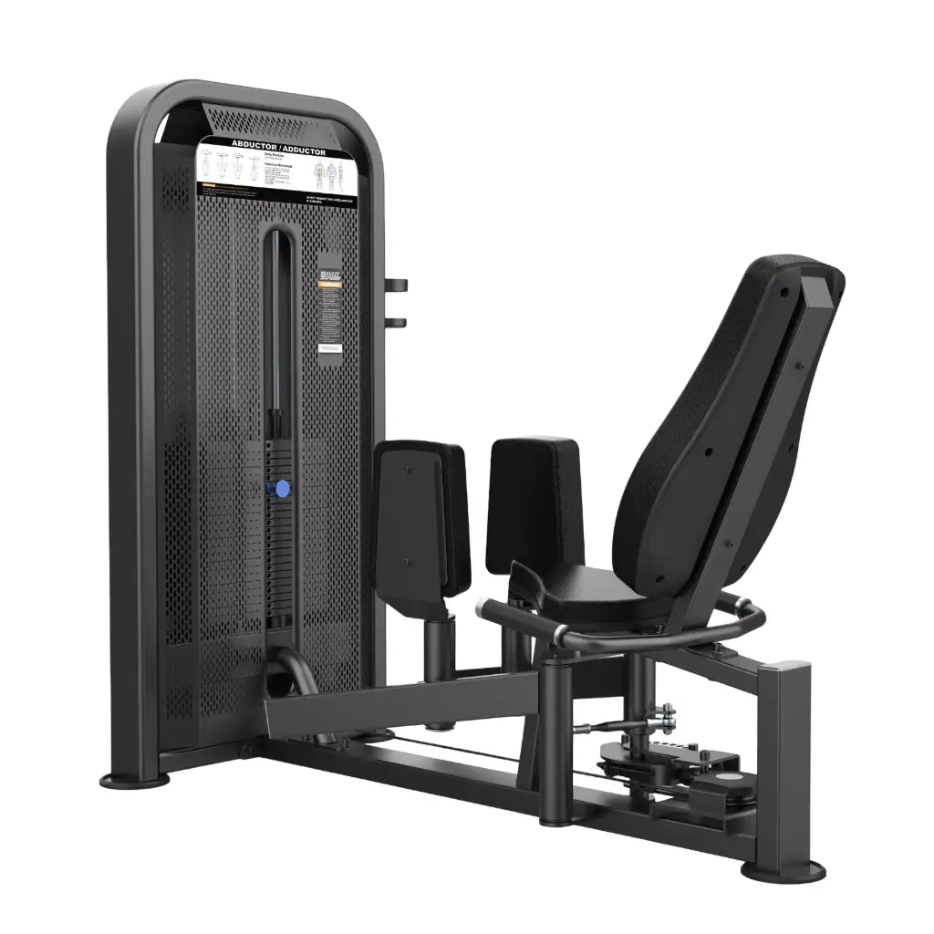 [U3021D] ABDUCTOR/ADDUCTOR 92KG DUAL