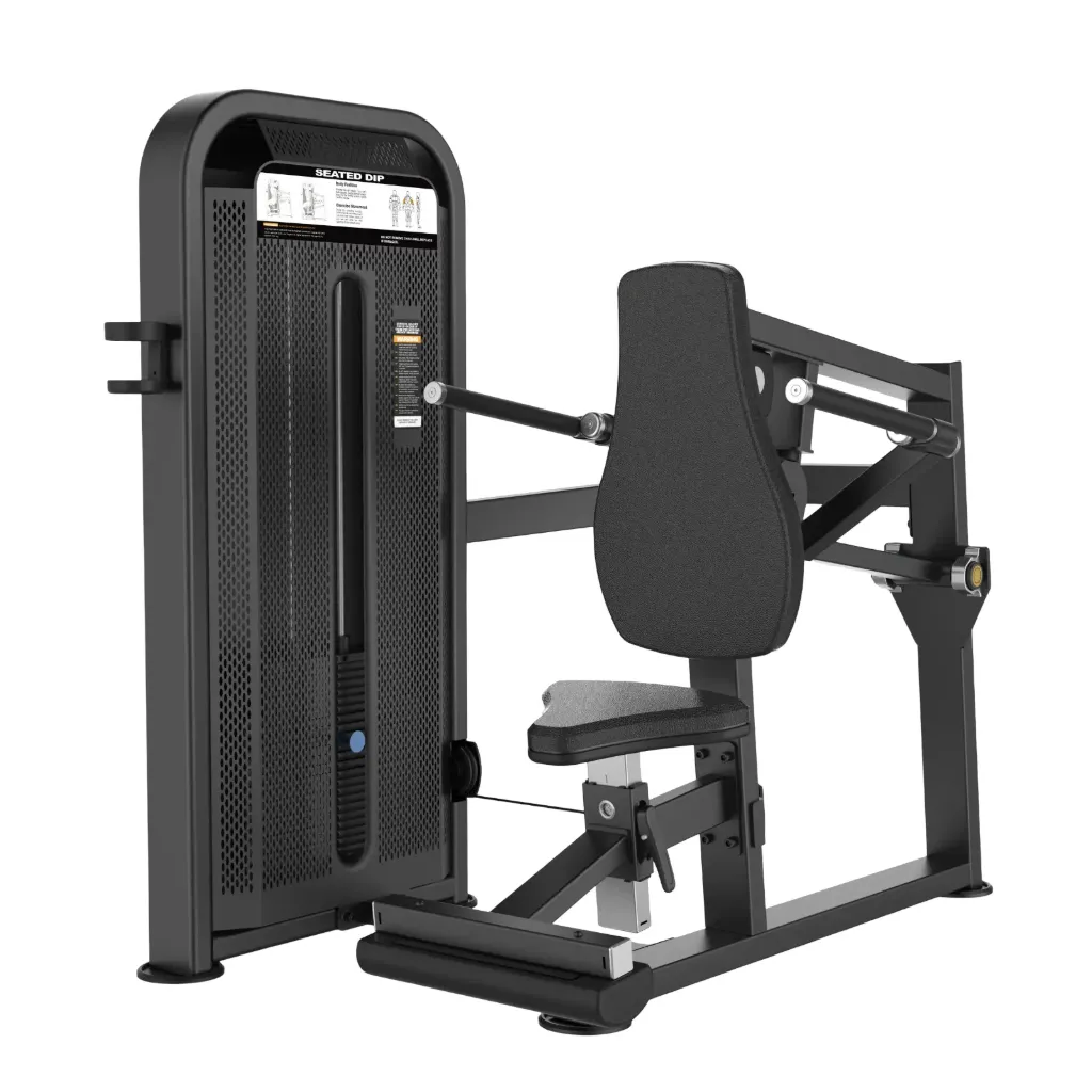 [U3026D] EXTENSION DE TRICEPS SENTADO