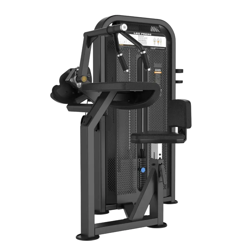 [U3087D] CURL DE BICEPS/TRICEPS DUAL