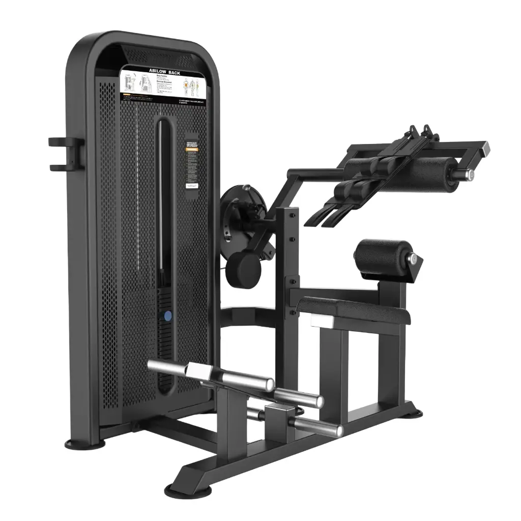 [U3088D] FLEXION ABDOMINAL/EXT LUMBAR DUAL