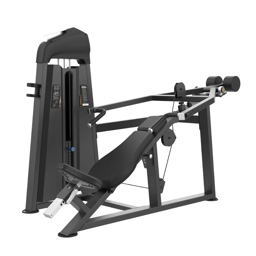 [U3013C] PRESS DE PECHO INCLINADO 110KG