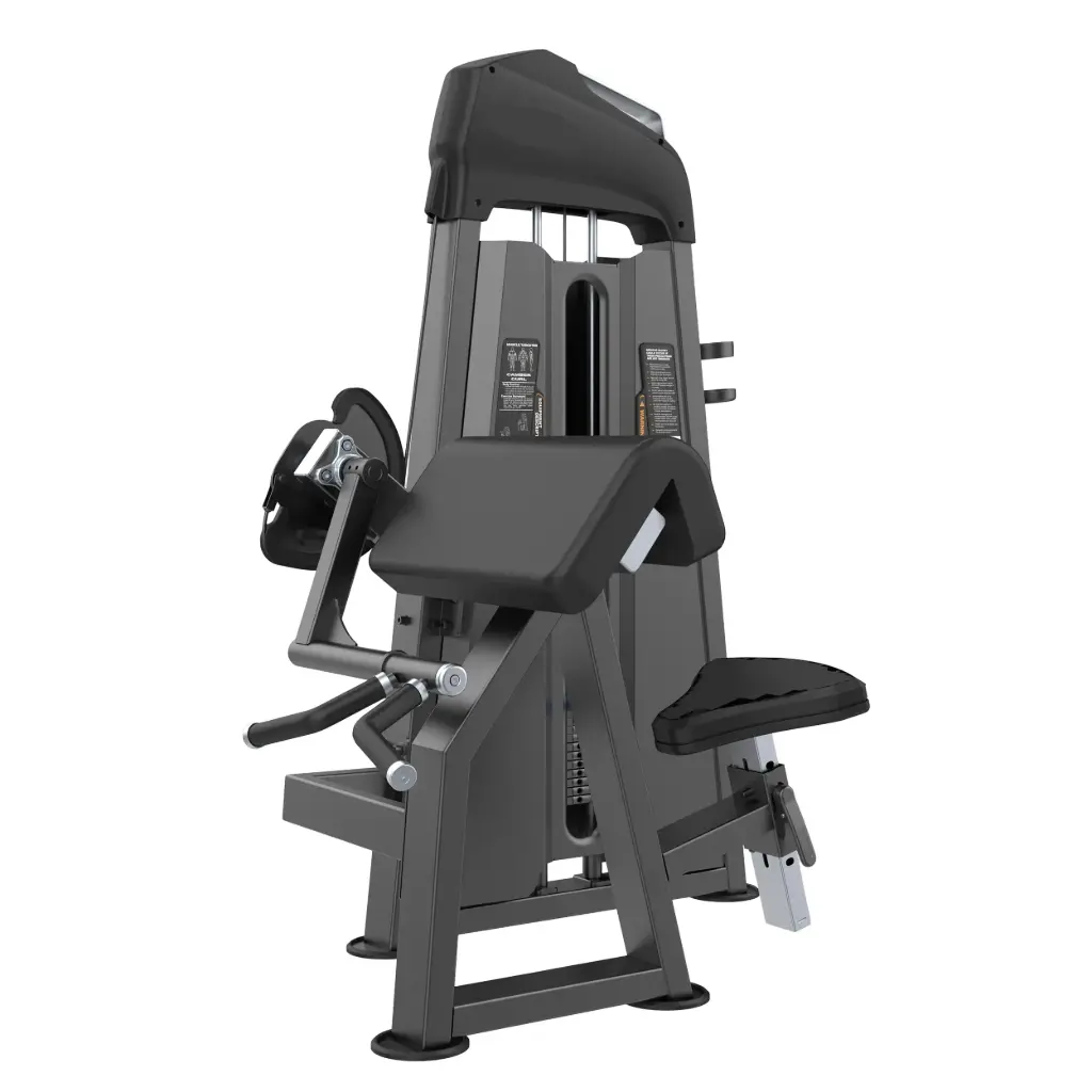 [U3030C] CURL DE BICEPS SCOTT
