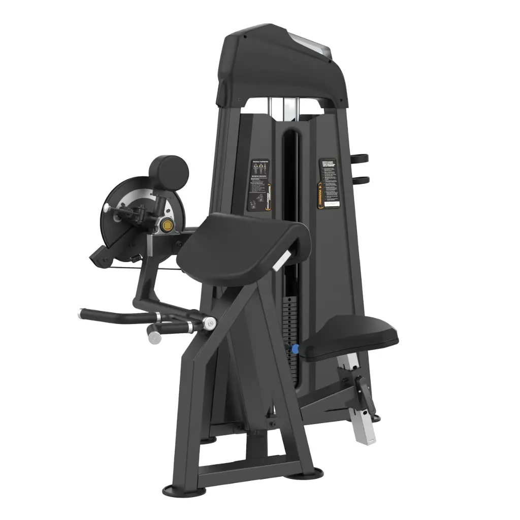 [U3087C] CURL DE BICEPS/TRICEPS DUAL