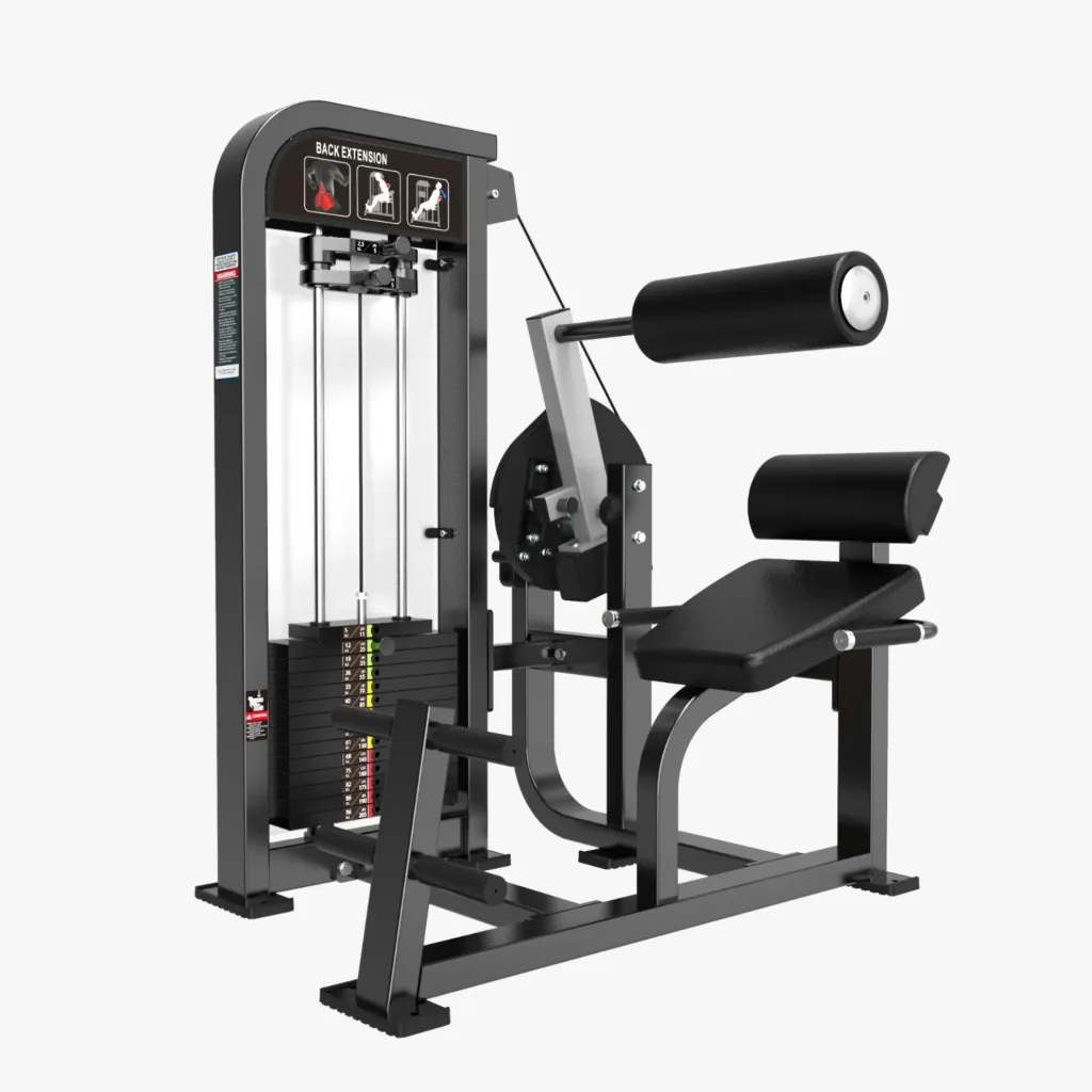 [FHS21] EXTENSION LUMBAR SENTADO