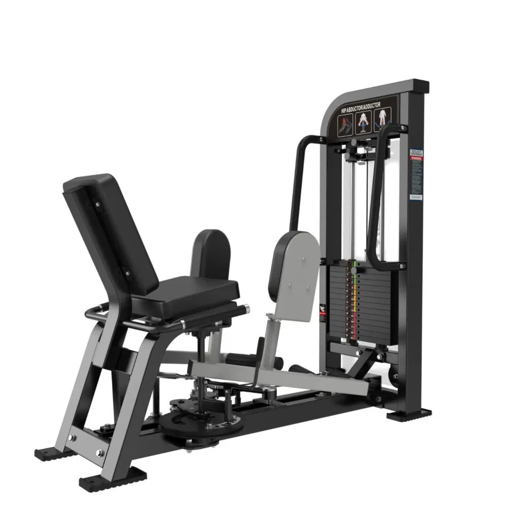 ABDUCTOR/ADDUCTOR DUAL