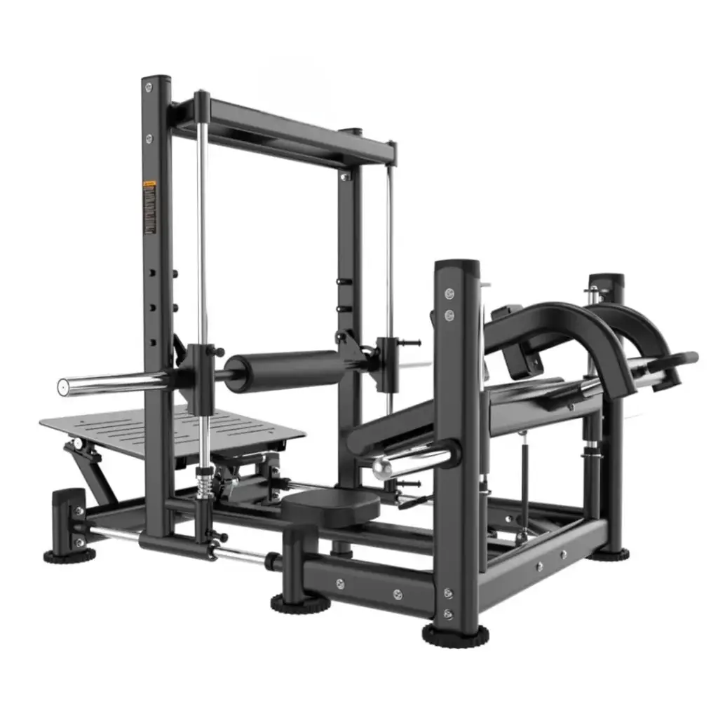 HIP THRUST 3D