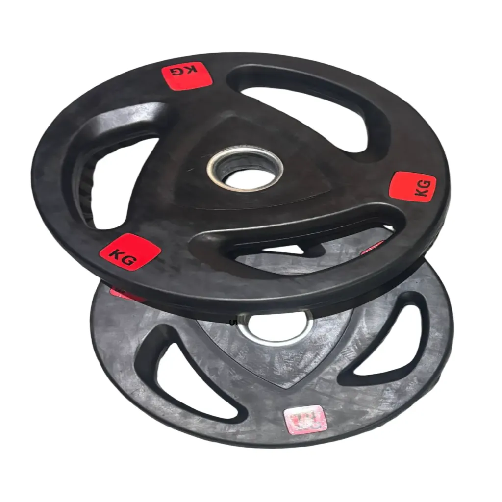 DISCOS ENGOMADOS eFit 2,5KG