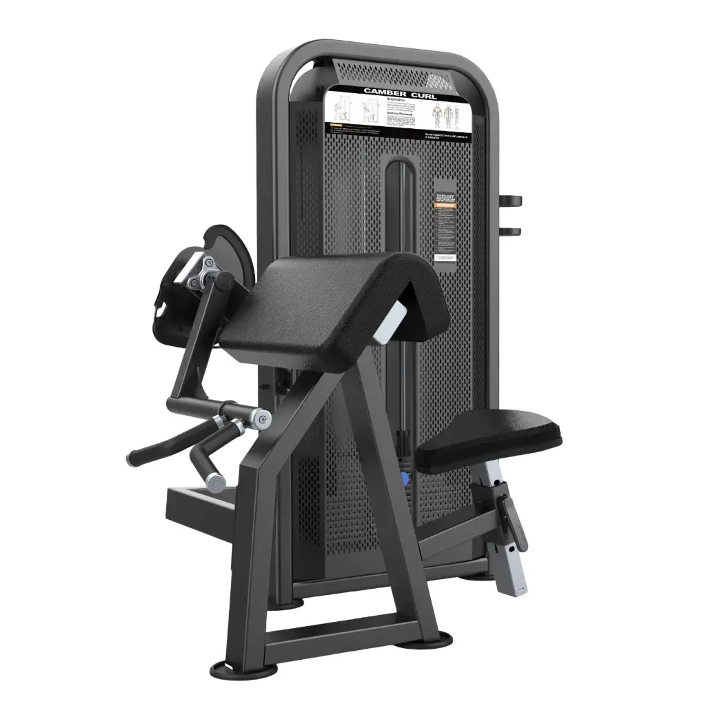 [U3030D] CURL DE BICEPS SCOTT