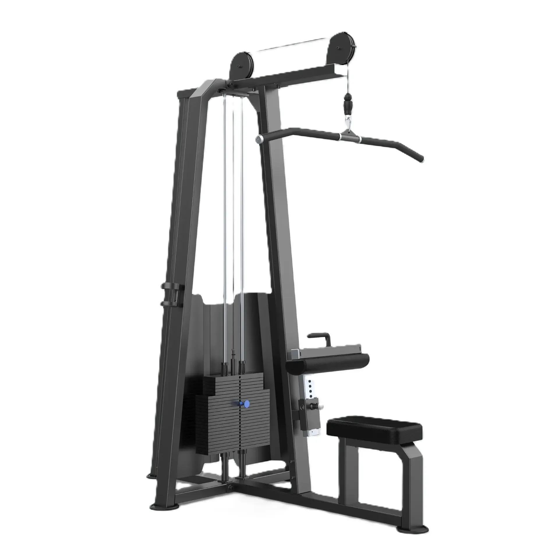 [U3012C] POLEA DORSAL ALTA 110KG