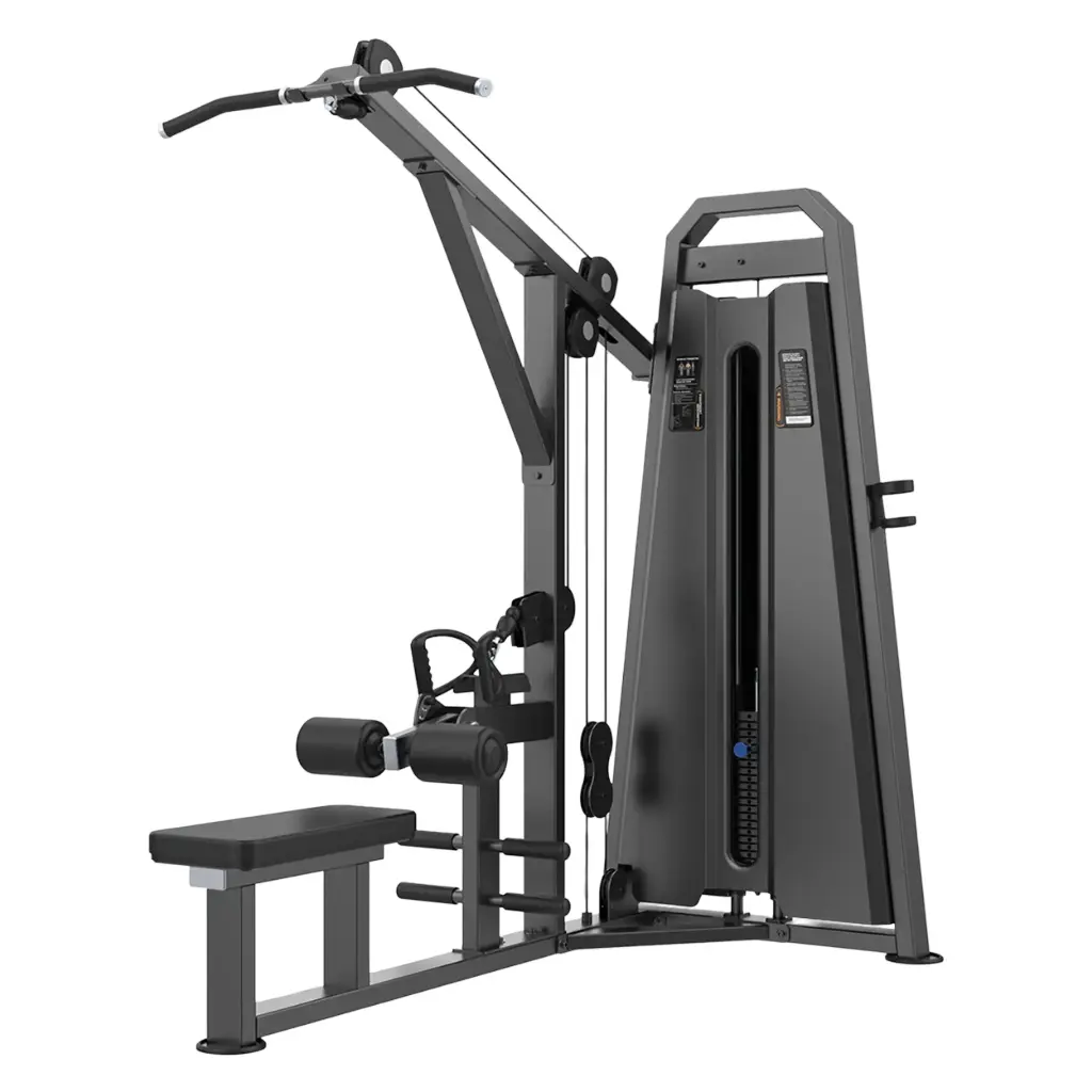 [U3085C] POLEA DORSAL/REMO BAJO 110KG DUAL