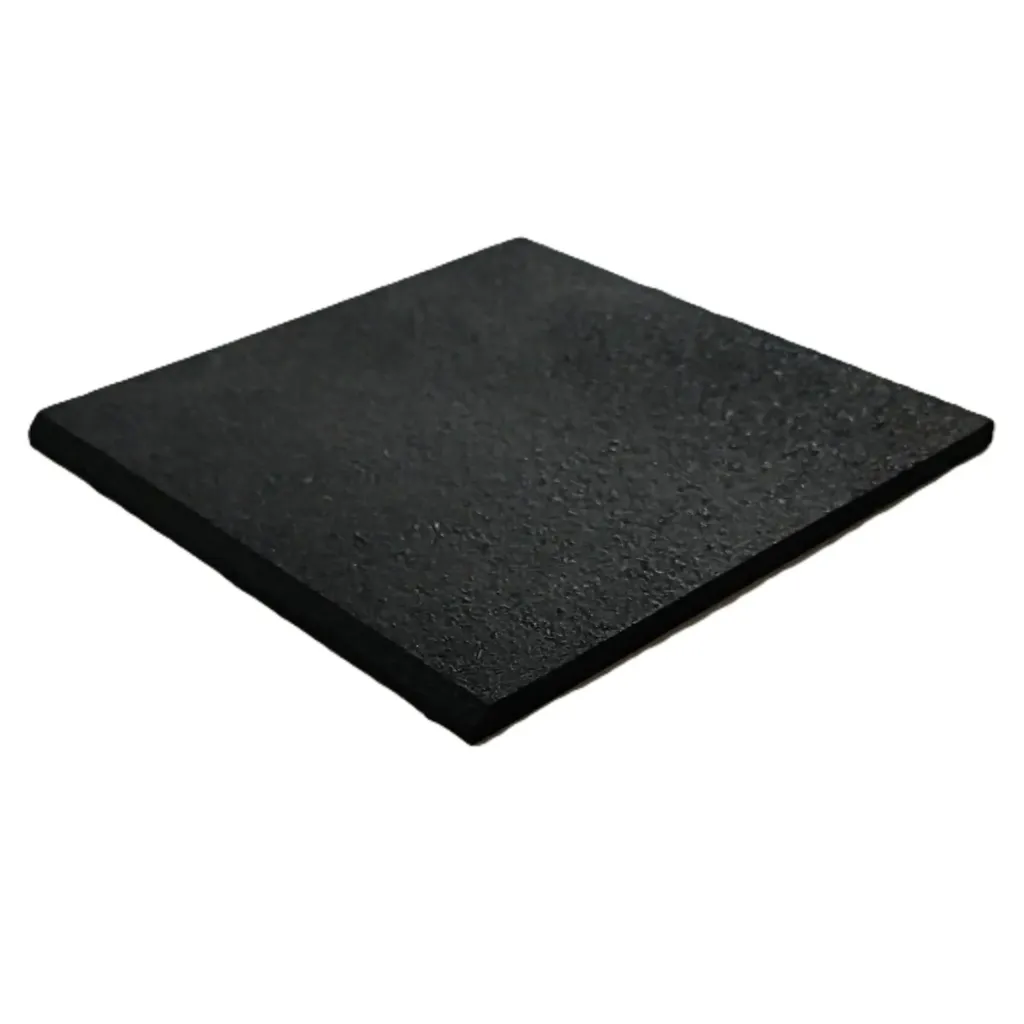 PISO DE GOMA (1mt x 1mt x 10mm)