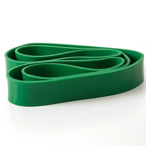 [SBAND2] SUPERBAND DE CAUCHO 104 X 4,6 X 0,5 CMS PARA DOMINADAS VERDE