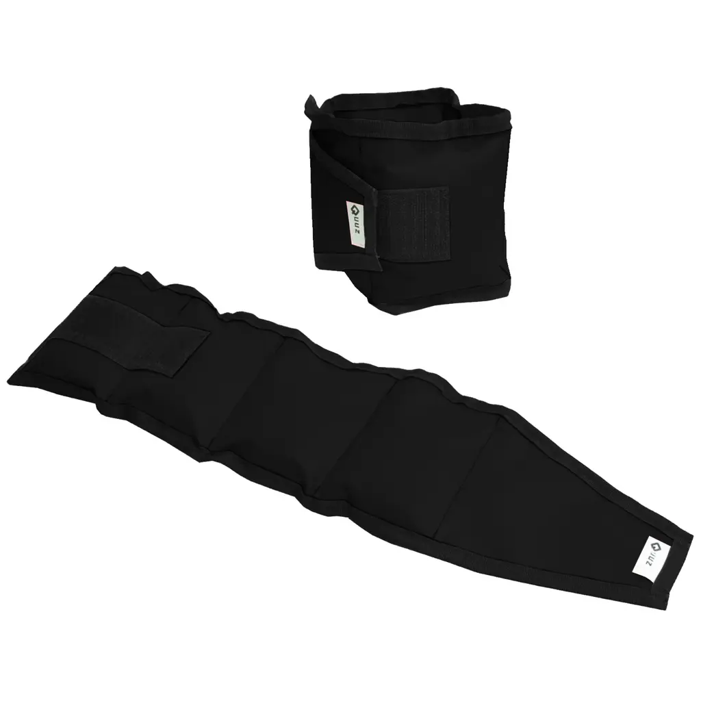 [FBTR5] TOBILLERAS REFORZADAS DE 3KG X PAR