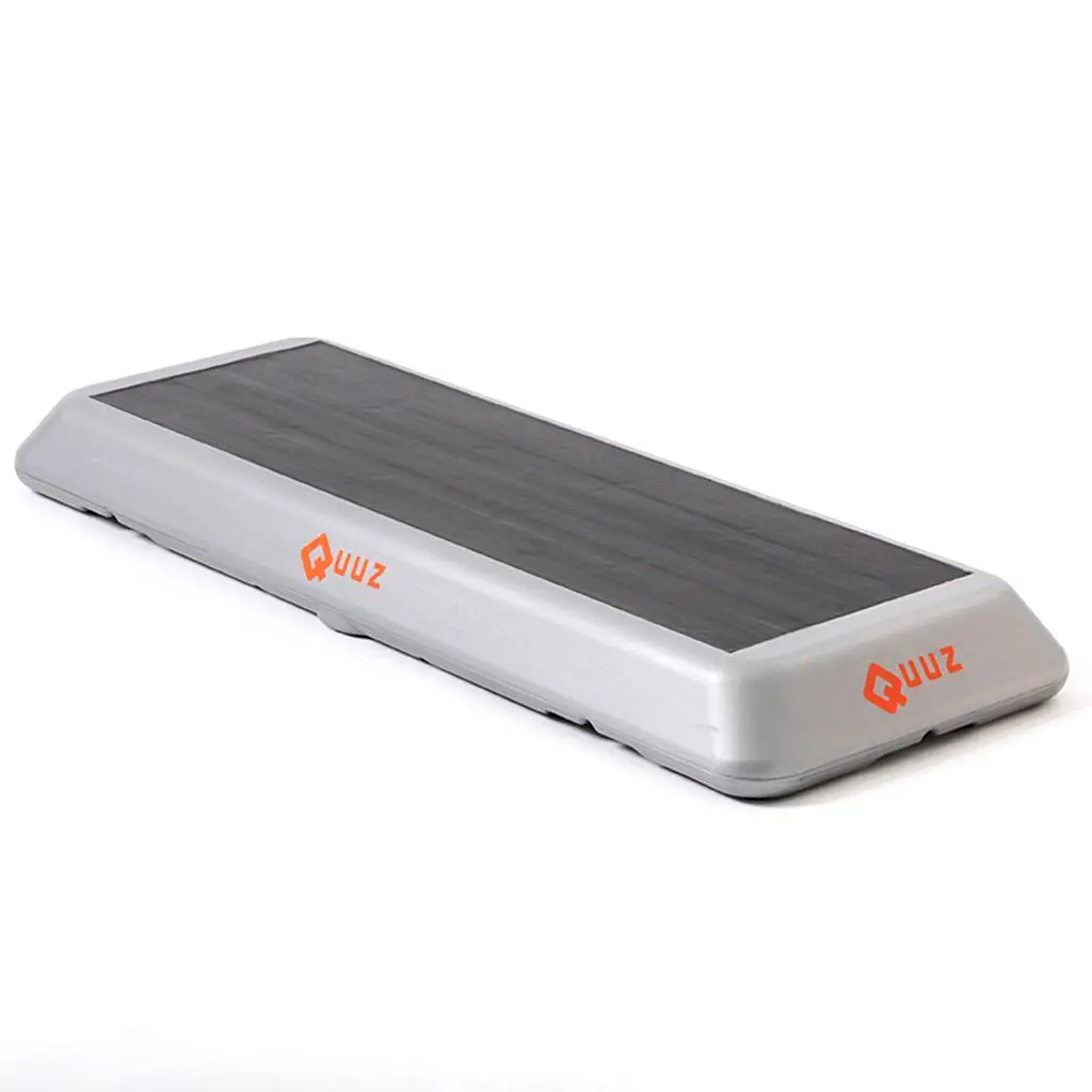[FB2025N] QUUZ PRO STEP PLATAFORMA CON GOMA ANTIDESLIZANTE DE 110 X 40 X 10 CM