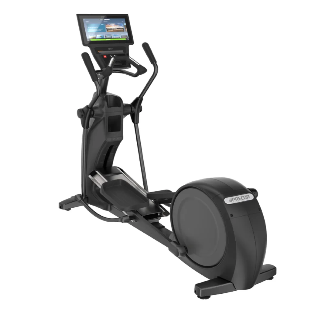 EFX® 635 - ADJUSTABLE CROSSRAMP®, MOVING ARMS (PHRCE635BC09030EN)