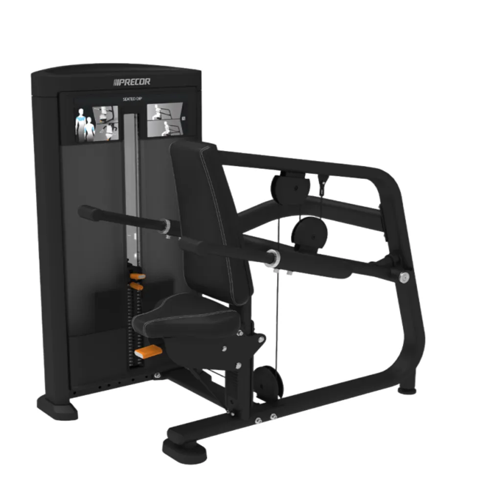 SEATED DIP W/BLACK UPHOLSTERY (PWRS215BKPTGBLKP)