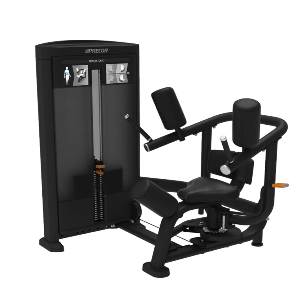 ROTARY TORSO W/BLACK UPHOLSTERY (PWRS315BKPTGBLKP)