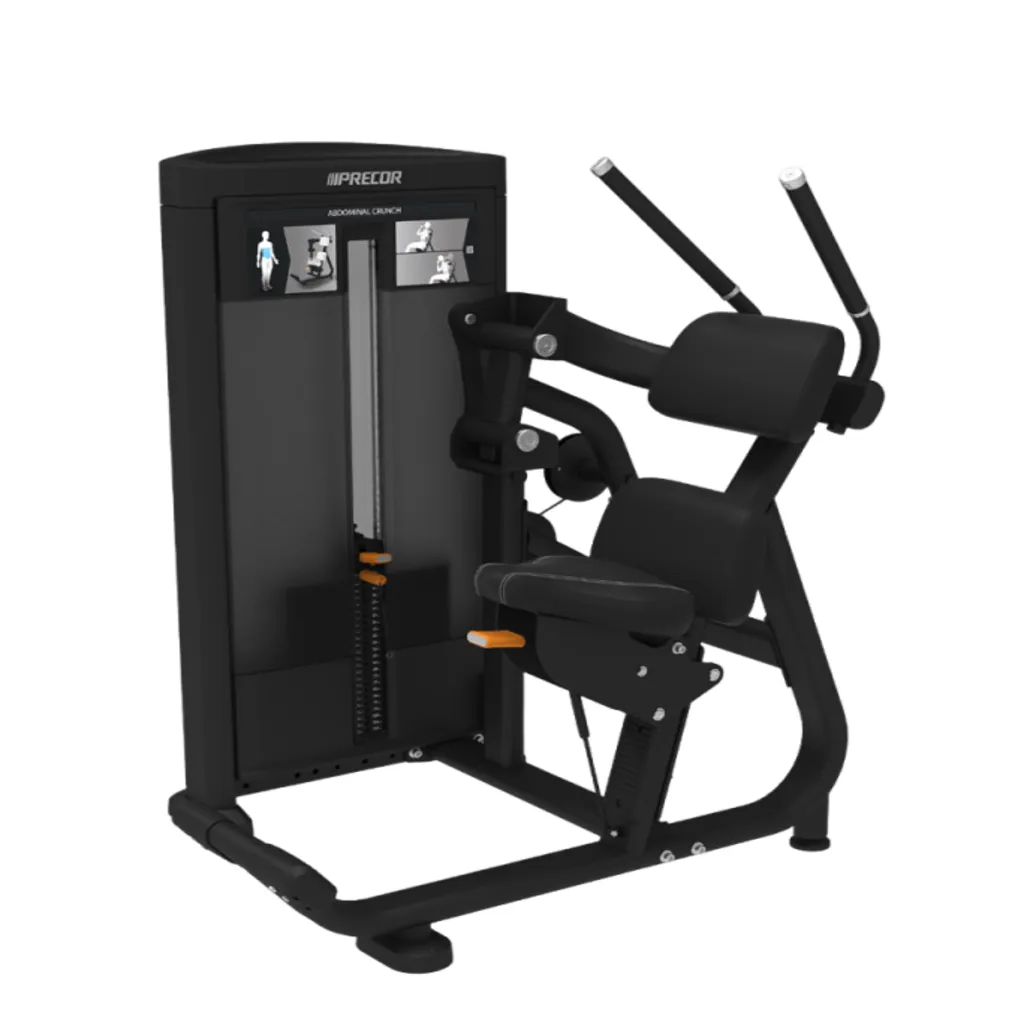 ABDOMINAL W/BLACK UPHOLSTERY (PWRS714BKPTGBLKP)