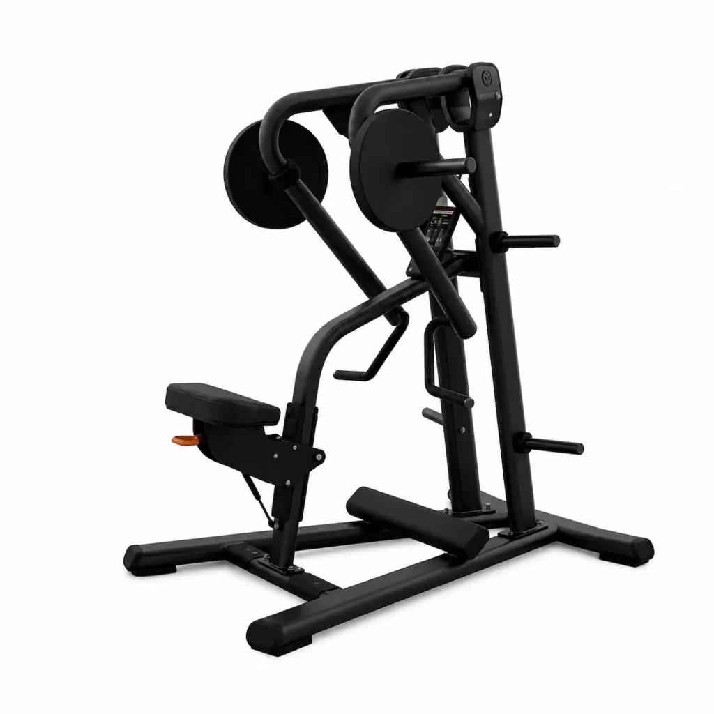 LOW ROW W/BLACK UPHOLSTERY (PWSDPL308BKPBLK)