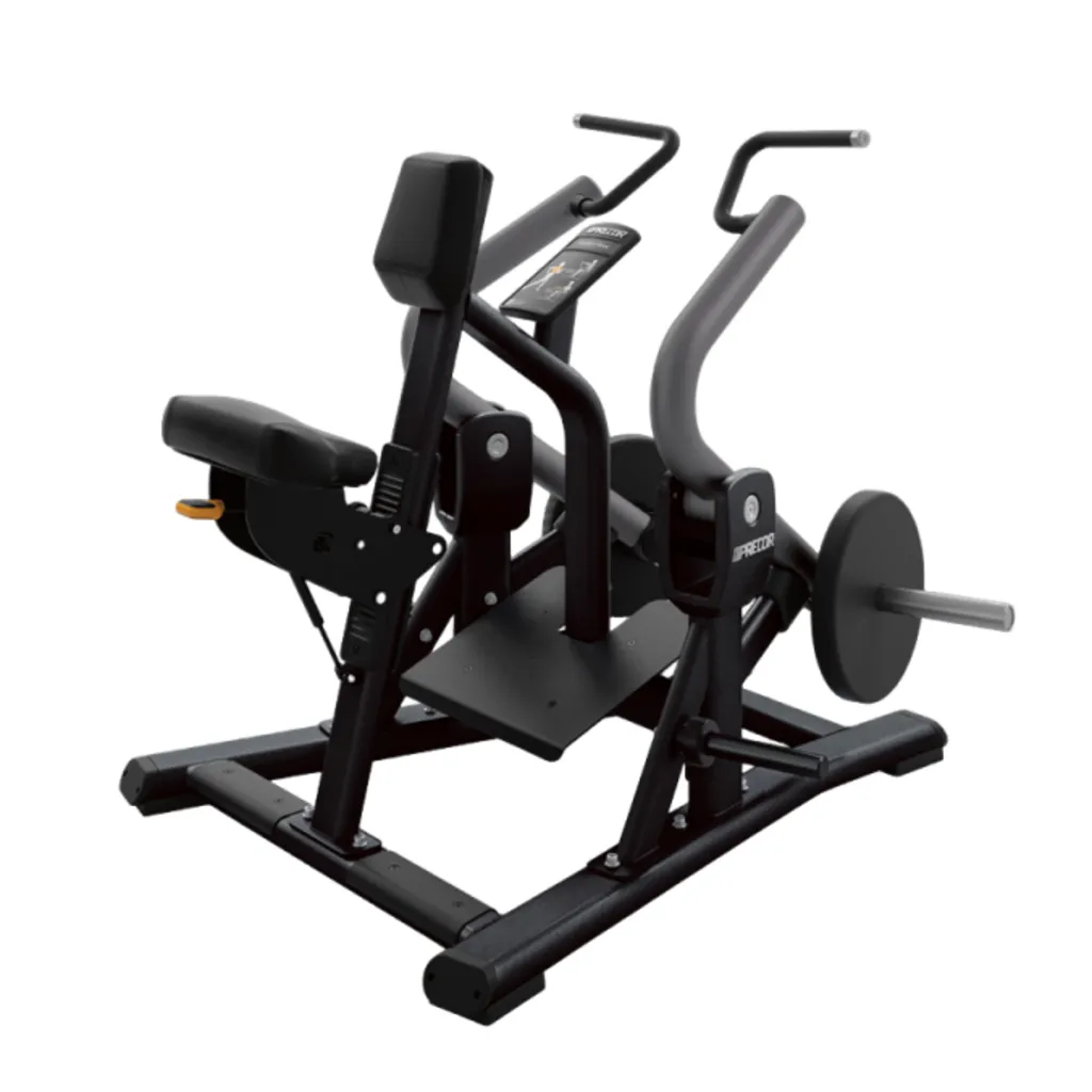 SEATED ROW W/BLACK UPHOLSTERY (PWSDPL309BKPBLK)