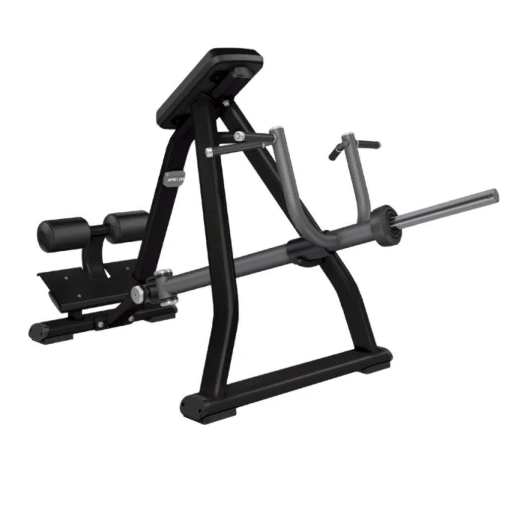 INCLINE LEVER ROW W/BLACK UPHOSTERY (PWSDPL311BKPBLK)
