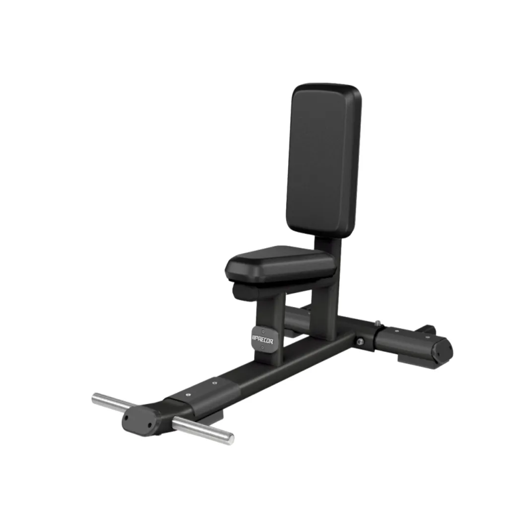 MULTI-PURPOSE BENCH W/BLACK UPHOLSTERY (PWSDBR116BKPBLK)