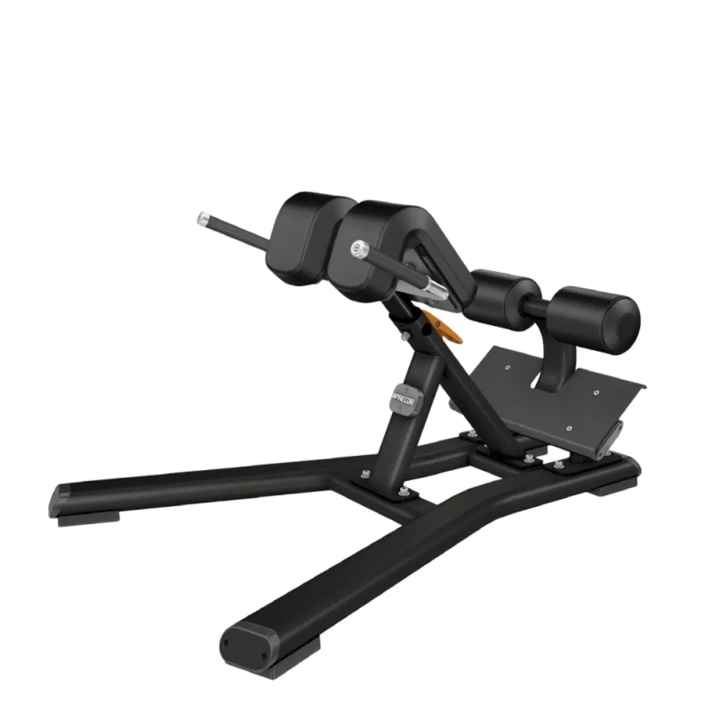 BACK EXTENSION W/BLACK UPHOLSTERY (PWSDBR312BKPBLK)