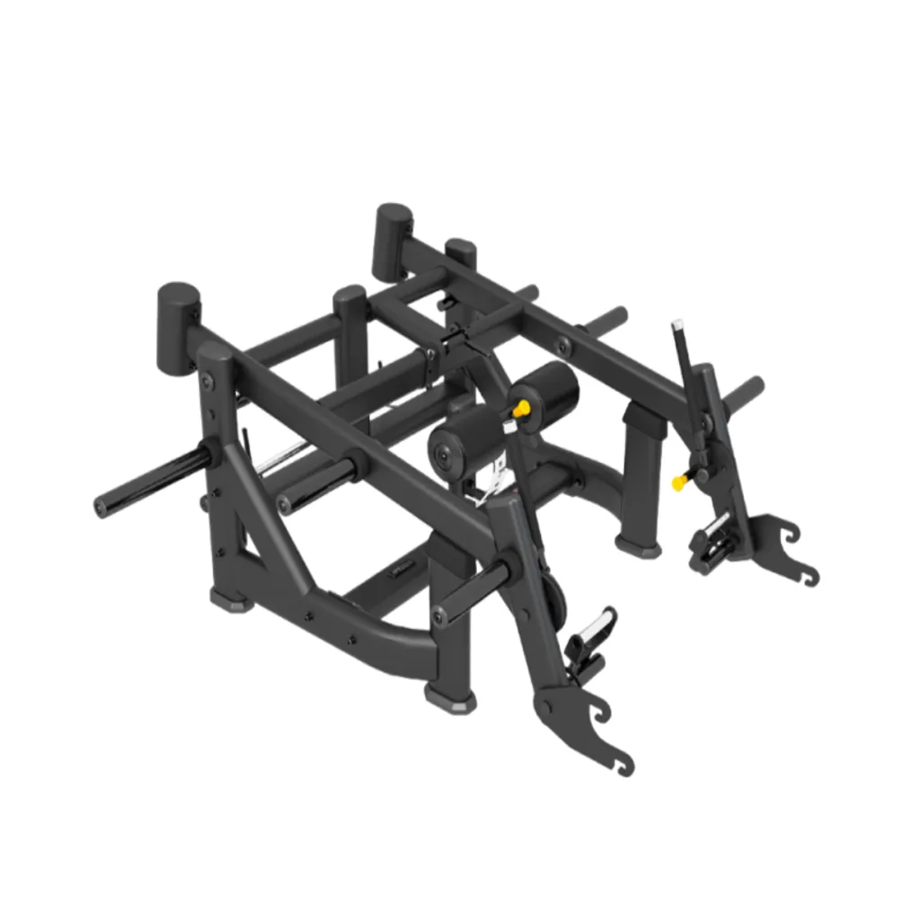 DEADLIFT ELITE W/BLACK UPHOLSTERY (PWSGPL551BKPBLK)