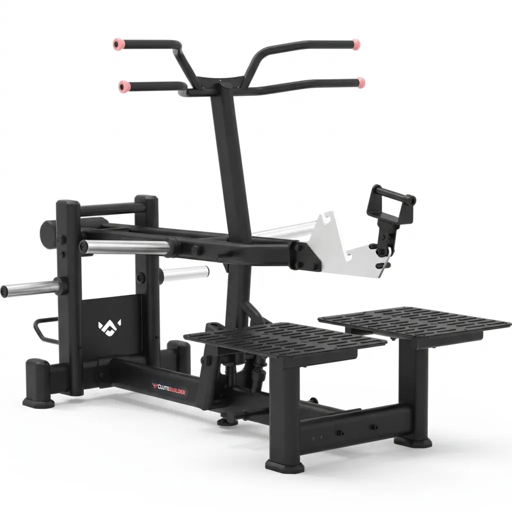BELT SQUAT / STEP-UP (PWSGPL585BKP)