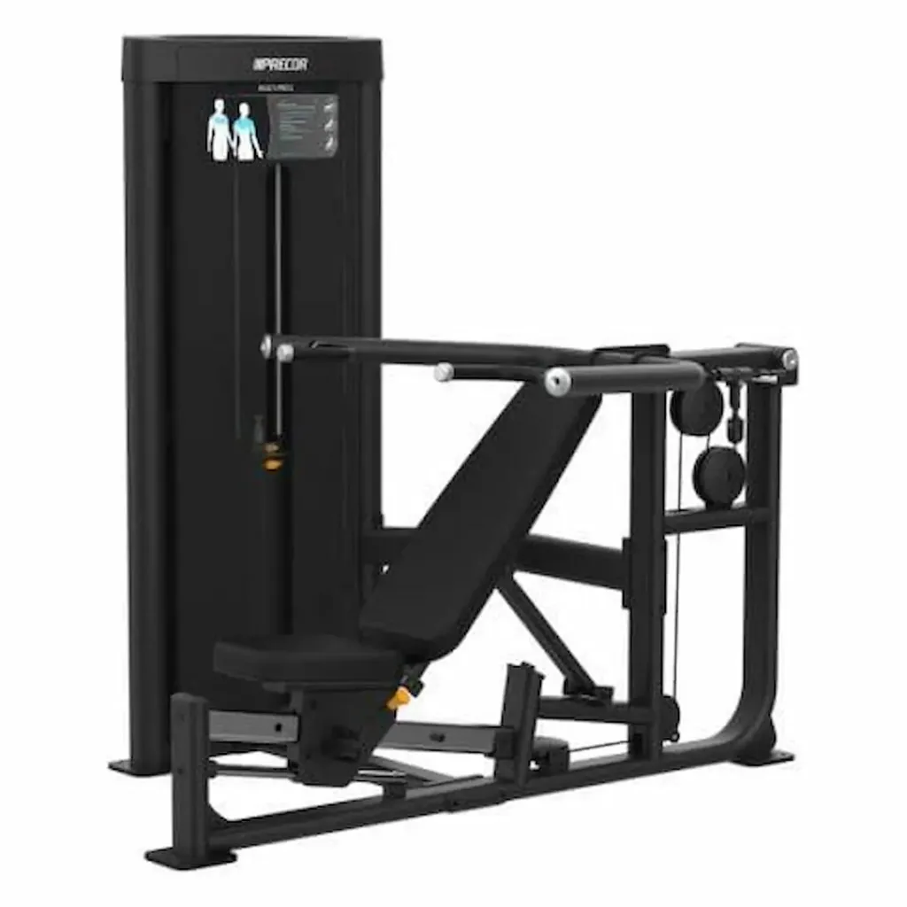 MULTI PRESS W/BLACK UPHOLSTERY (PWSVSLC024NR9923EN)