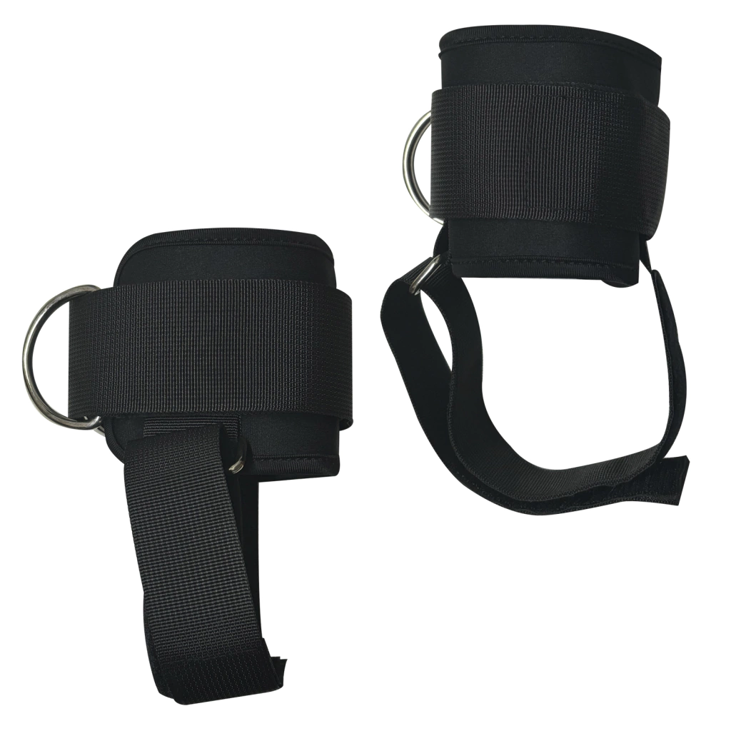 TOBILLERA PARA POLEA CON AGARRE EN TALON X PAR