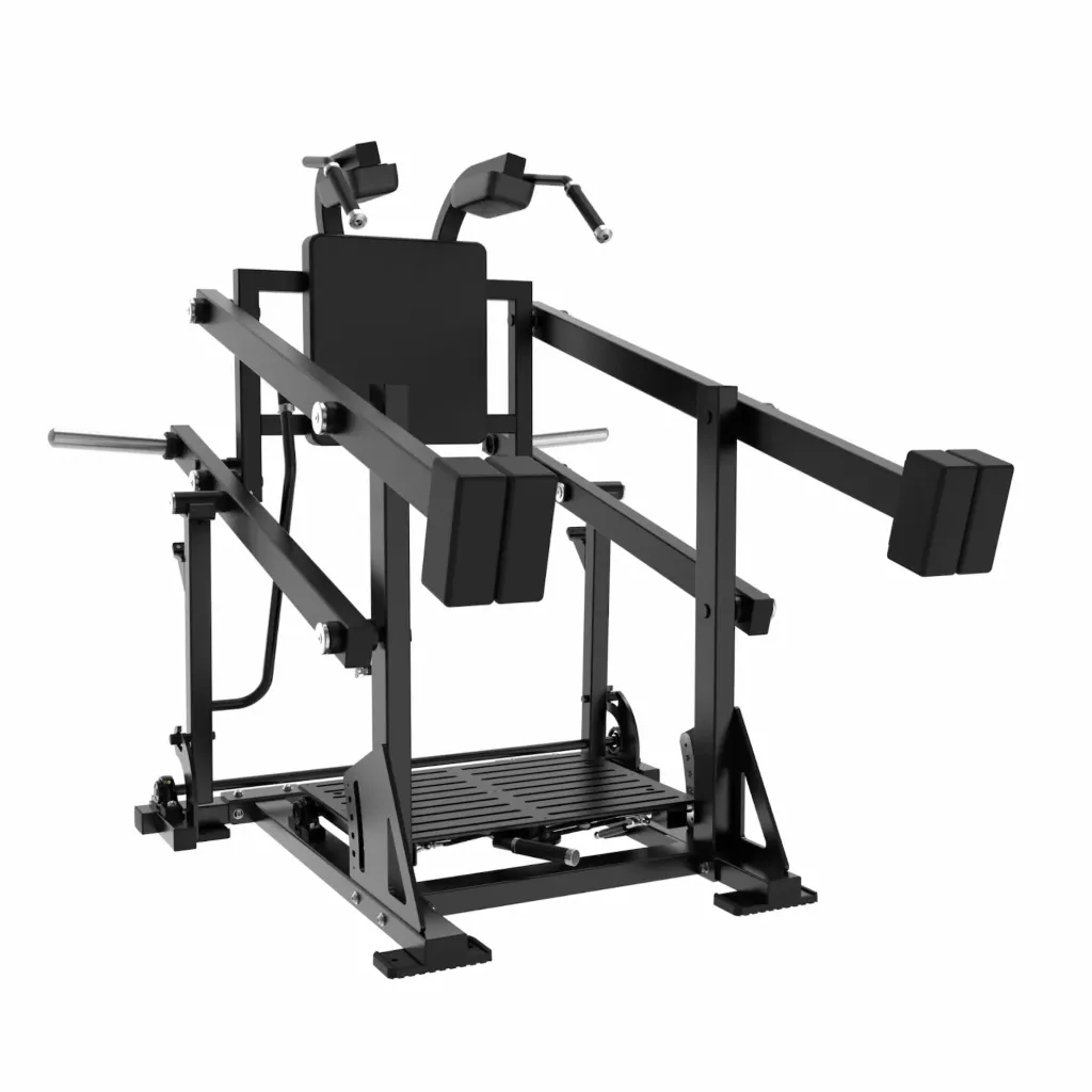 [FPS04] SQUAT SENTADILLA
