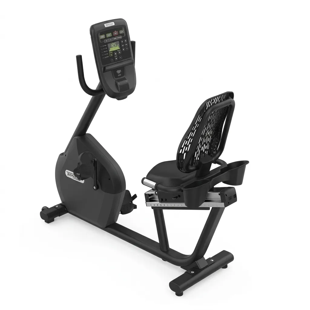 BICI RECUMBER - P31 LED DISPLAY