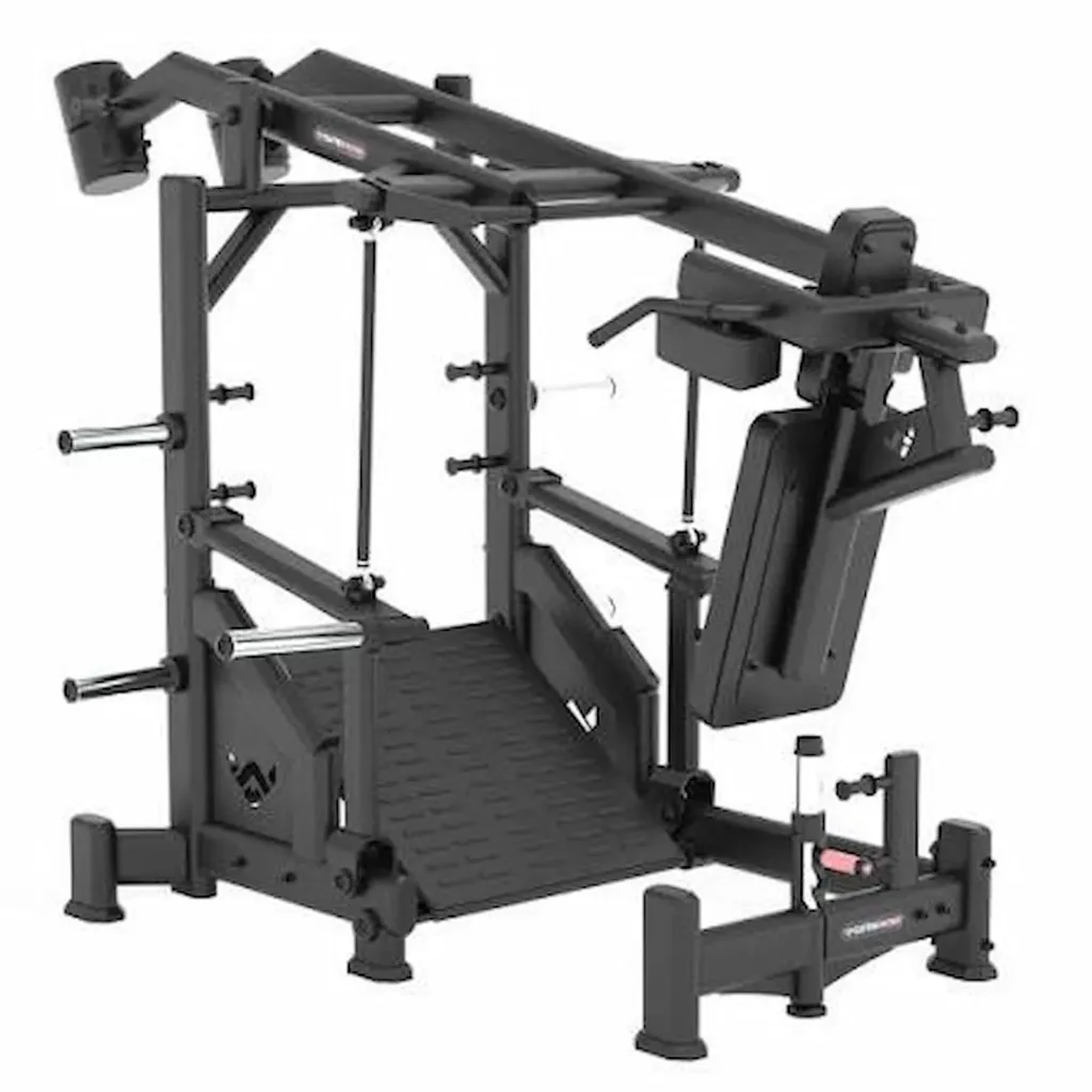 PENDULUM SQUAT