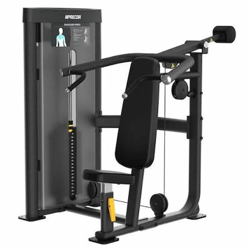 SHOULDER PRESS
