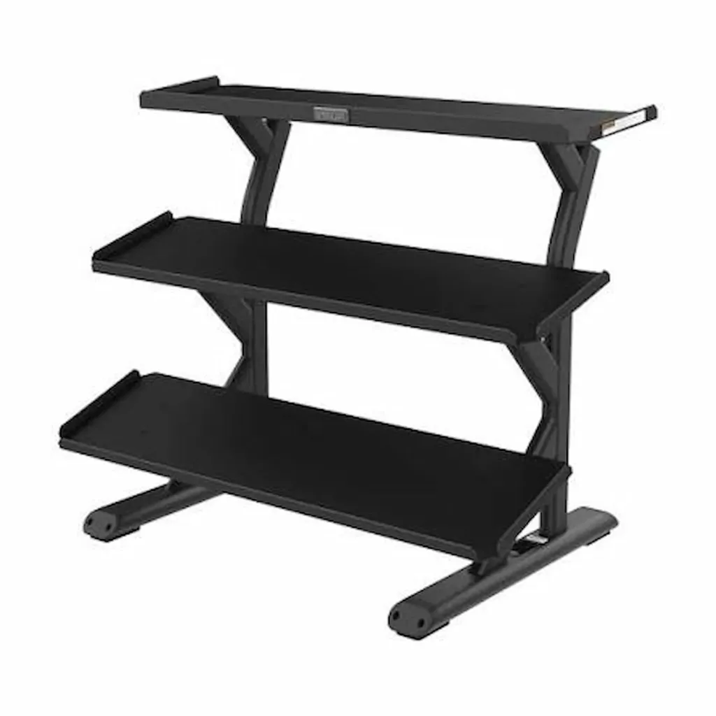 3 TIER, 10 PAIR FLAT TRAY