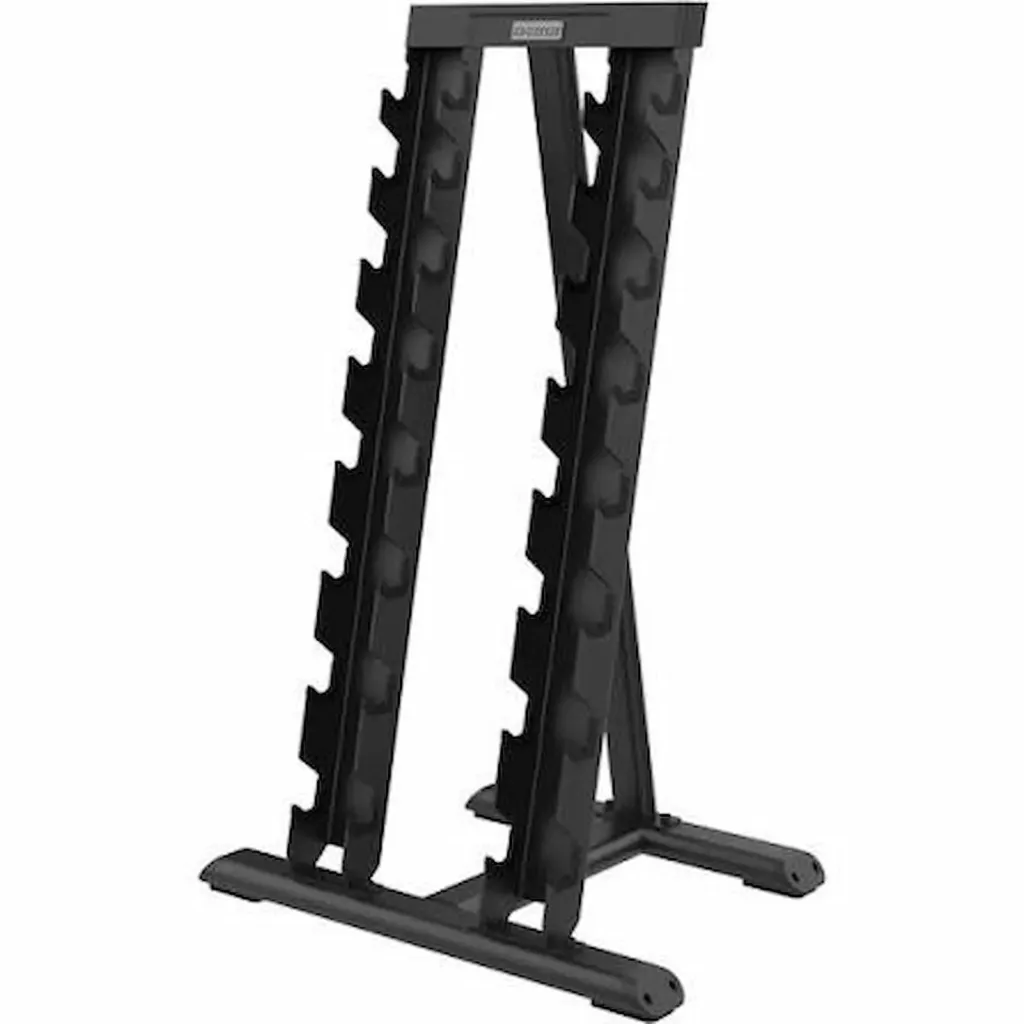 [VBR 6809] VERTICAL 8 PAIR DUMBELL RACK
