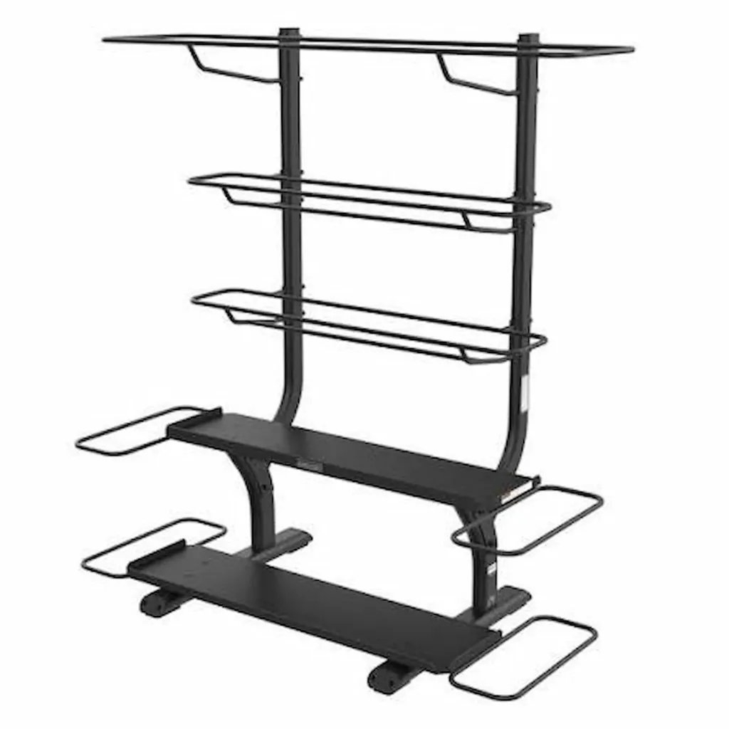 UTILITY AND ACCESSORY RACK